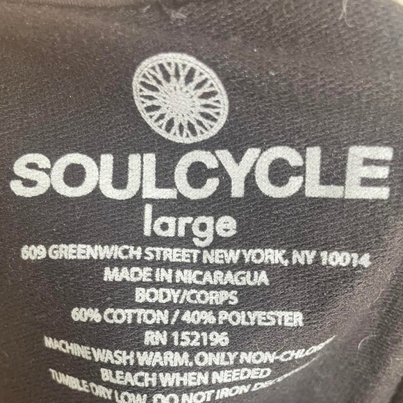 Soul Cycle Skull Sweater - Picture 5 of 6